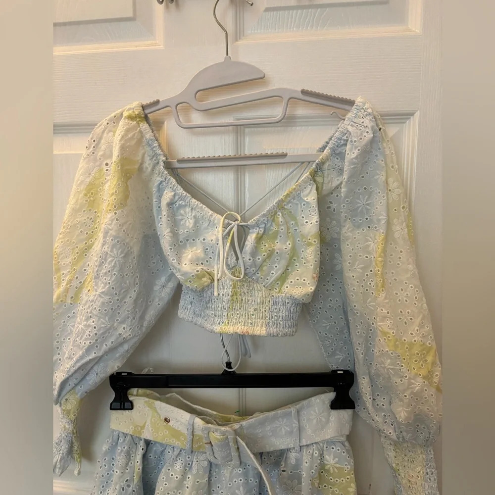 Sabo skirt Armina set - Picture 7 of 10